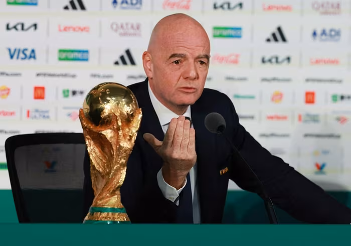 World Cup 2026 lãi chưa từng có, Chủ tịch FIFA vẫn bị chỉ trích